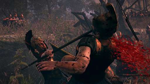 Total War: Rome II - Кровавый DLC Blood & Gore для Total War: Rome 2 выйдет в четверг. Total War: Rome II - Кровавый DLC Blood & Gore для Total War: Rome 2 выйдет в четверг.