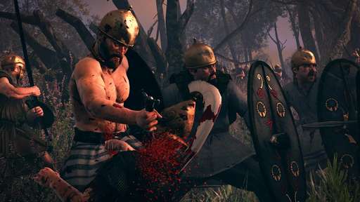 Total War: Rome II - Кровавый DLC Blood & Gore для Total War: Rome 2 выйдет в четверг. Total War: Rome II - Кровавый DLC Blood & Gore для Total War: Rome 2 выйдет в четверг.